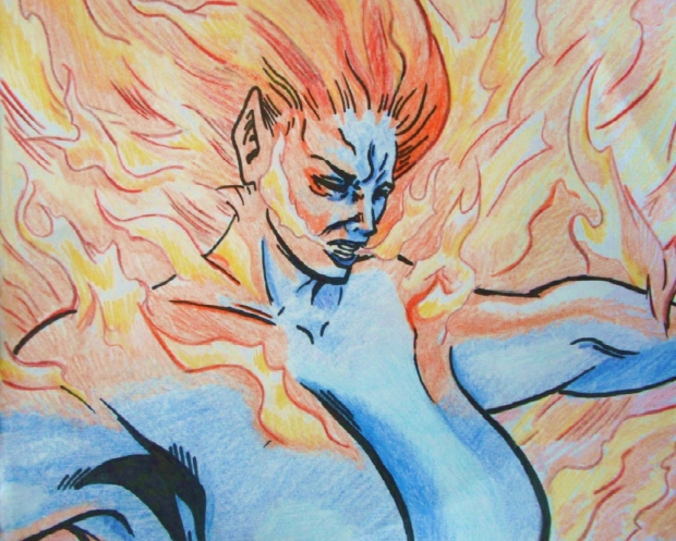 burn your wings you'll know no better