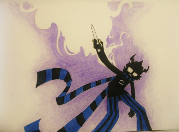 because even Eridan....