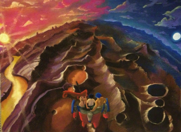 Omae no xxx de Ten wo...