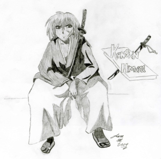 Kenshin!
