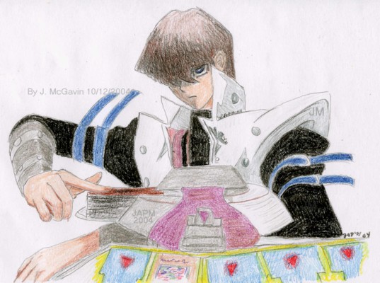 It's Time To Duel, Kaiba