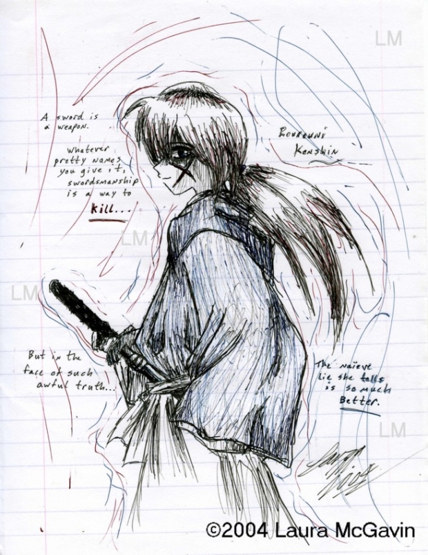 Himura Kenshin