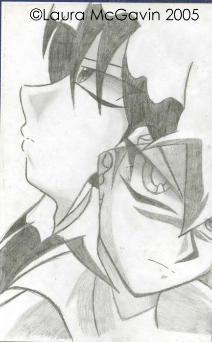 Fate's Workings-the Other Me