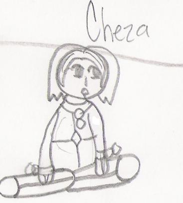 Chibi Cheza