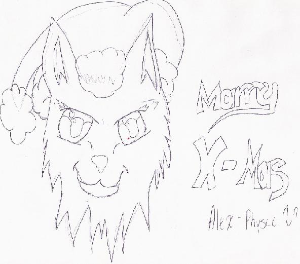 Merry X-mas Physco!!