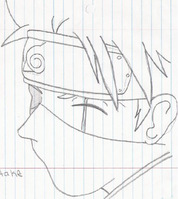 Kakashi Hatake