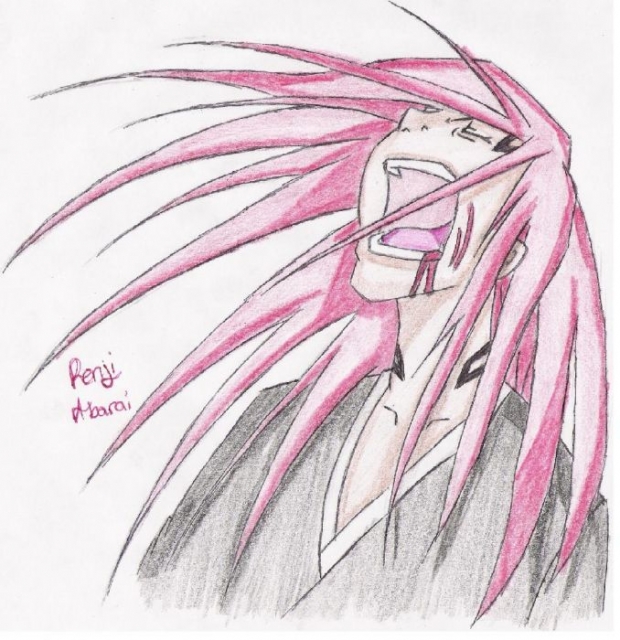 Renji Abarai