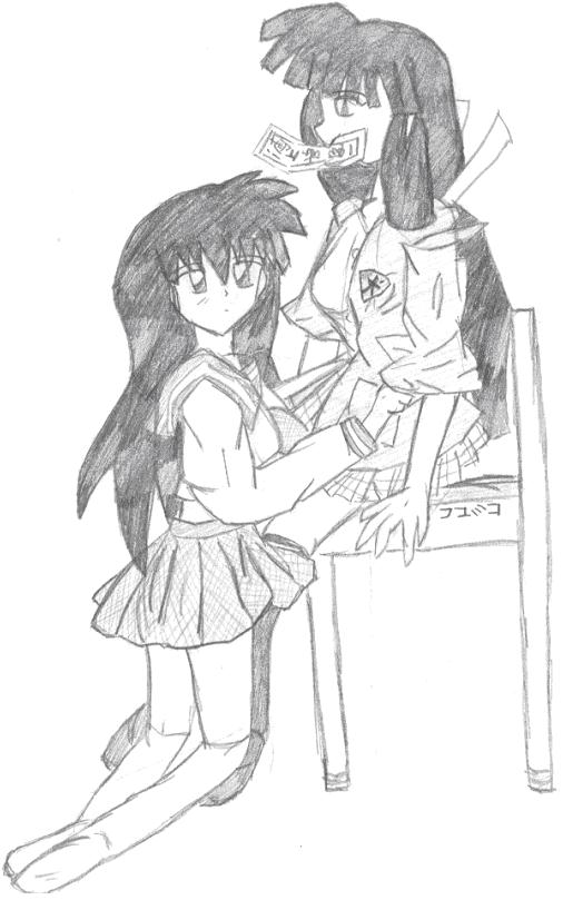 School Girl-Higurashi