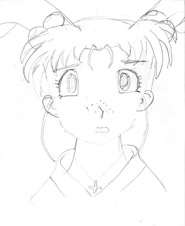 Sailor Moon Girl