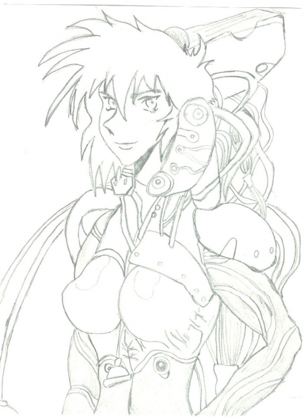 Ghost In The Shell 1.5