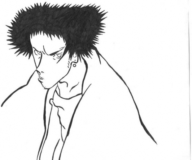 Mugen (inked)