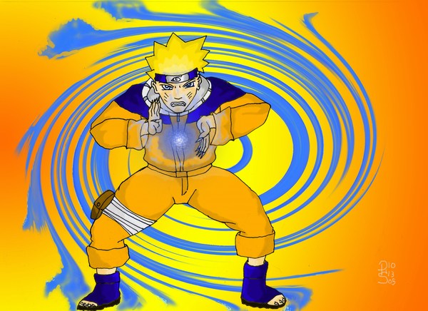 Naruto