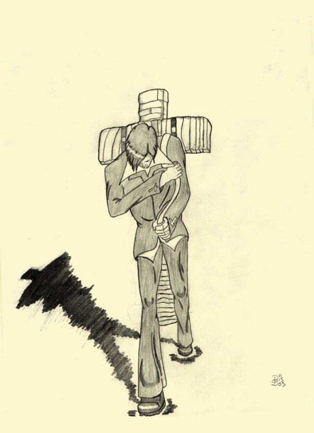 Nicholas D. Wolfwood