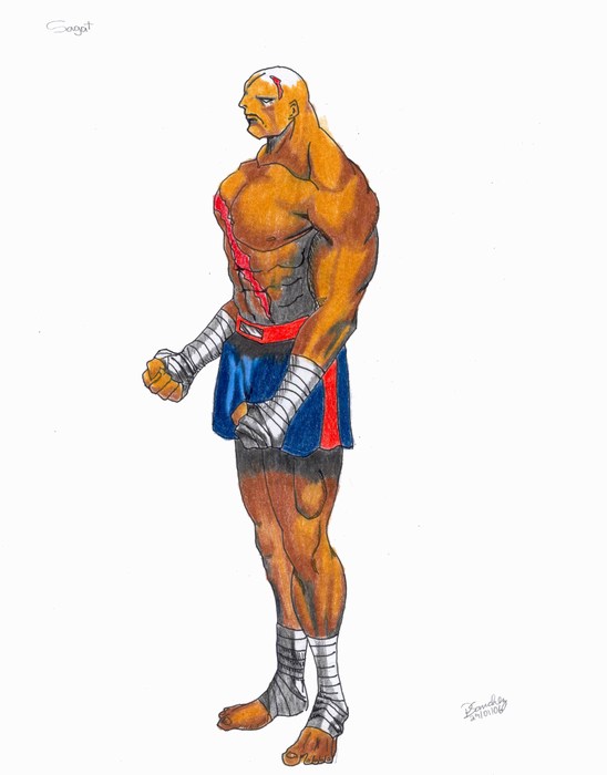 Sagat