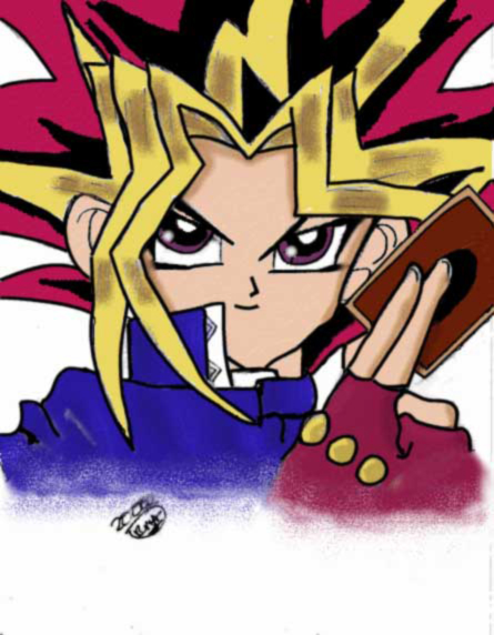 Yami Yugi (in Color!!!)
