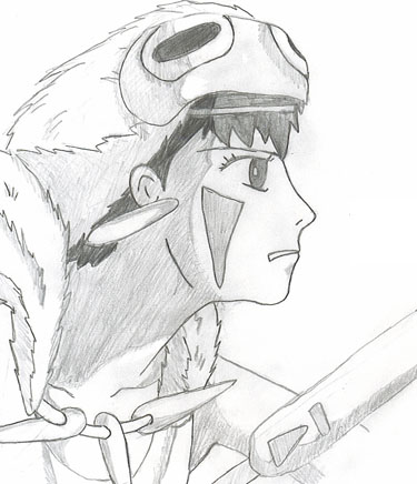 Princess Mononoke