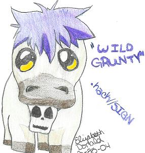 Wild Grunty