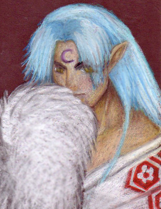 Sexy Sesshomaru