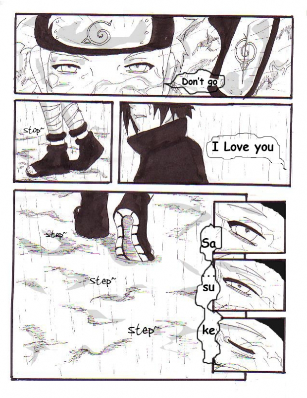 Doushinji Sasu+naru Page 3