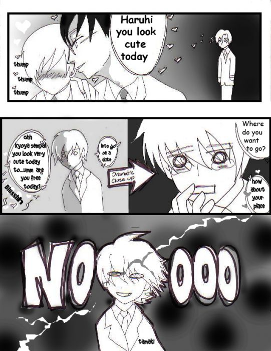 Host Club Love Page 1 *new Version*