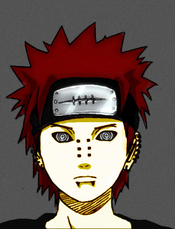 Nagato Aka Pein
