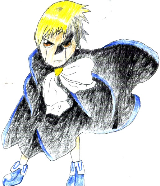 Zatch Bell