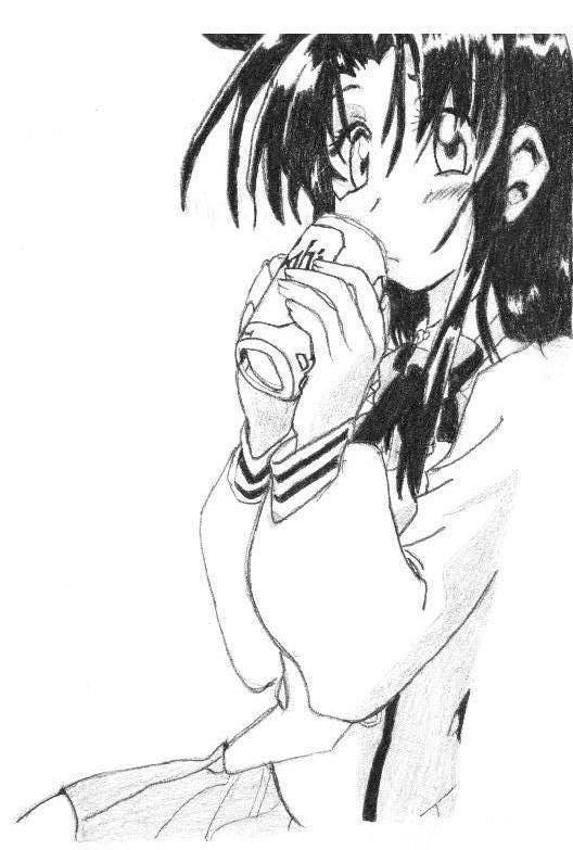 Full Metal Panic....