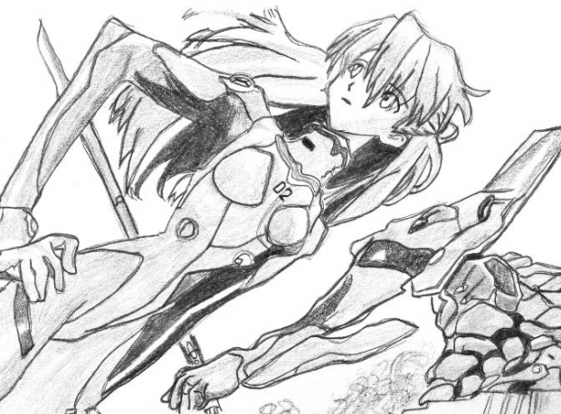 Neon Genesis Evangelion