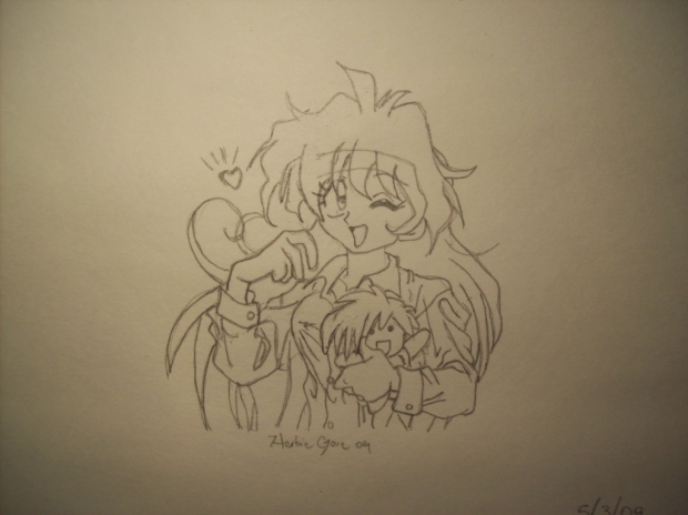 Lina Inverse (unfinished)