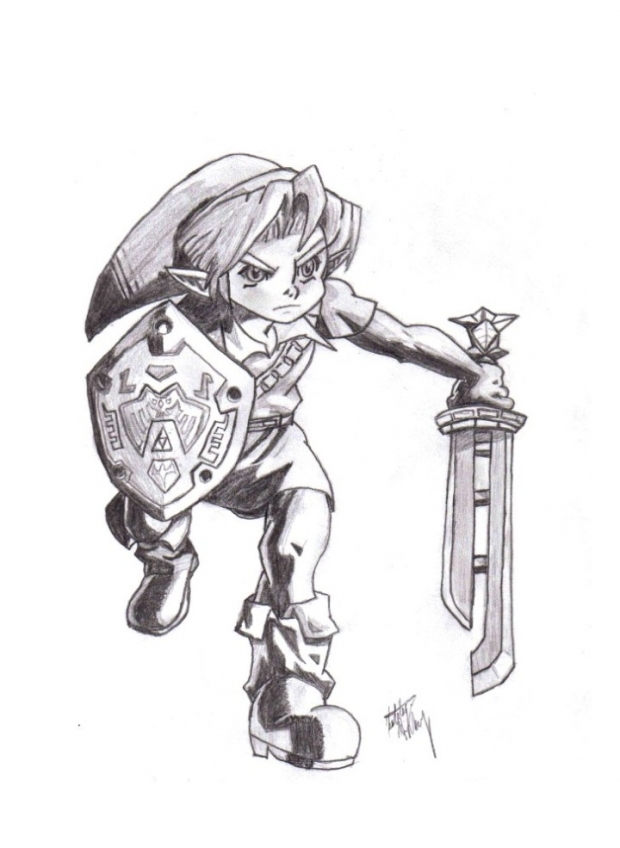 Majora's Link