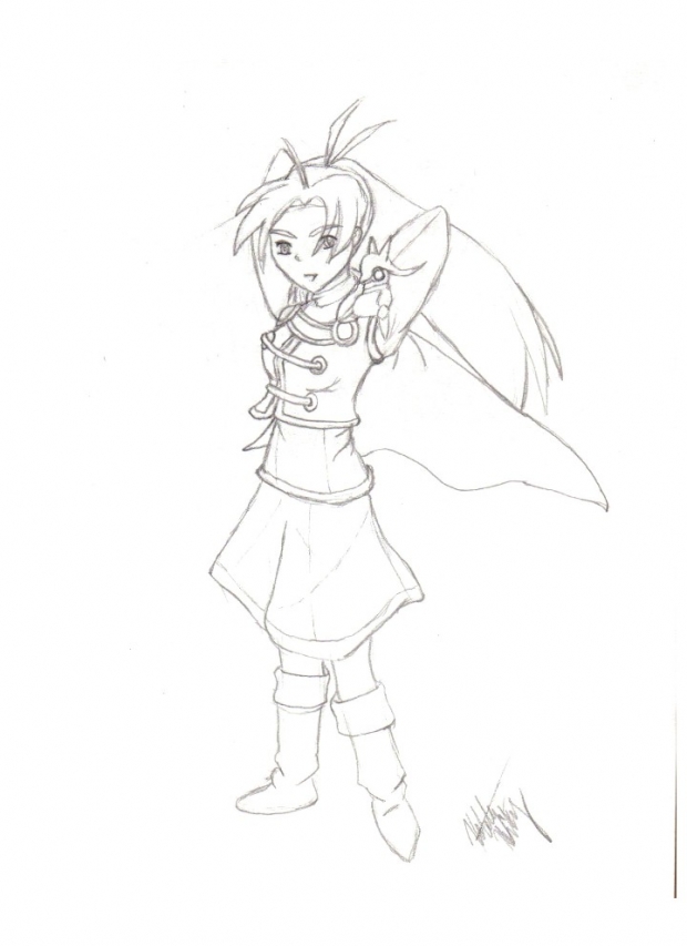 Jenna And Her Djinni