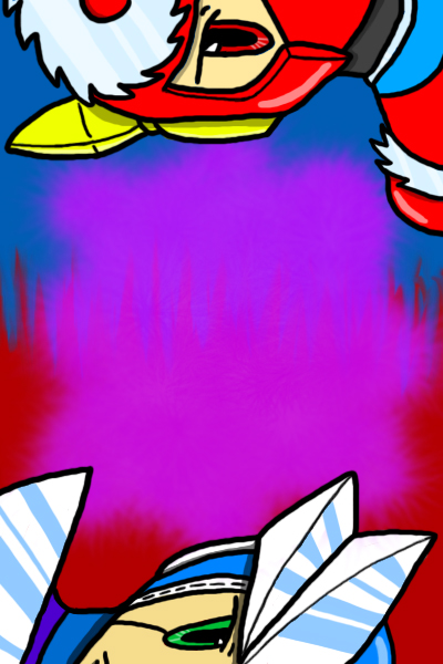 Metalman & Geminiman