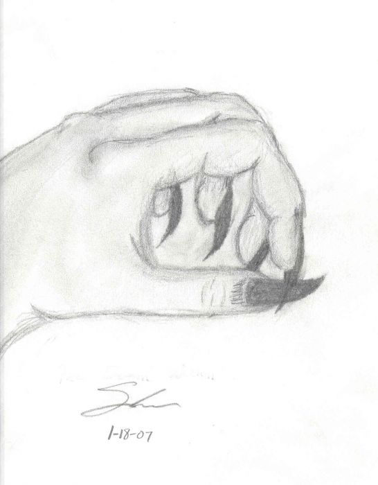 The Demon Within Me..