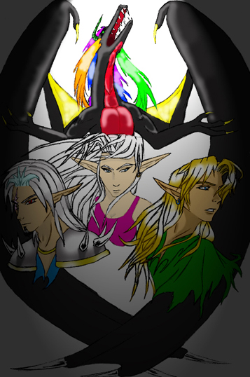 Cover To Dragon Keeper