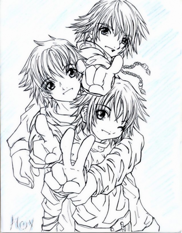 The 3 Thugs Of Pateros!