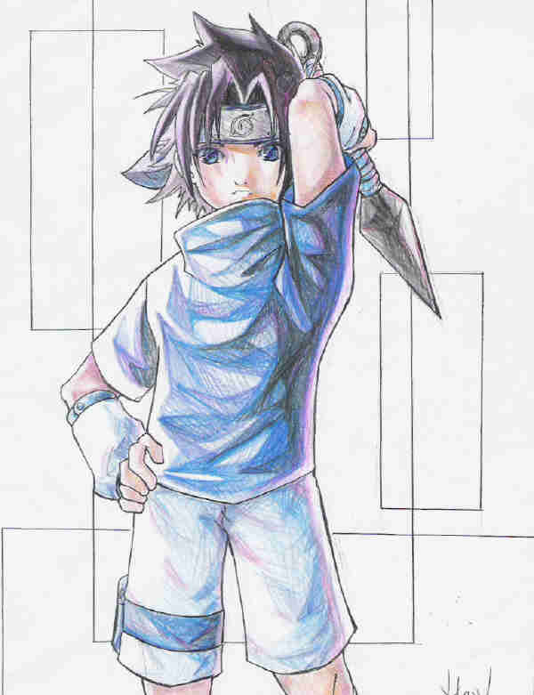 Sasuke!