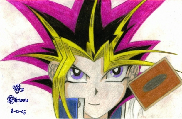 Yu-gi-oh