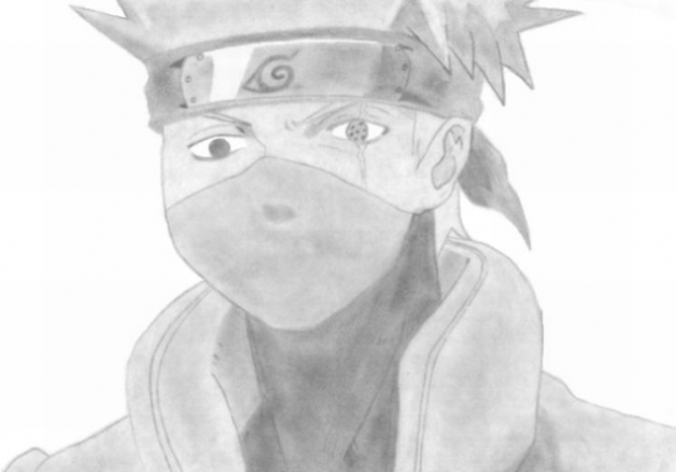 Hatake Kakashi