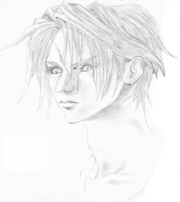Squall Leonhart