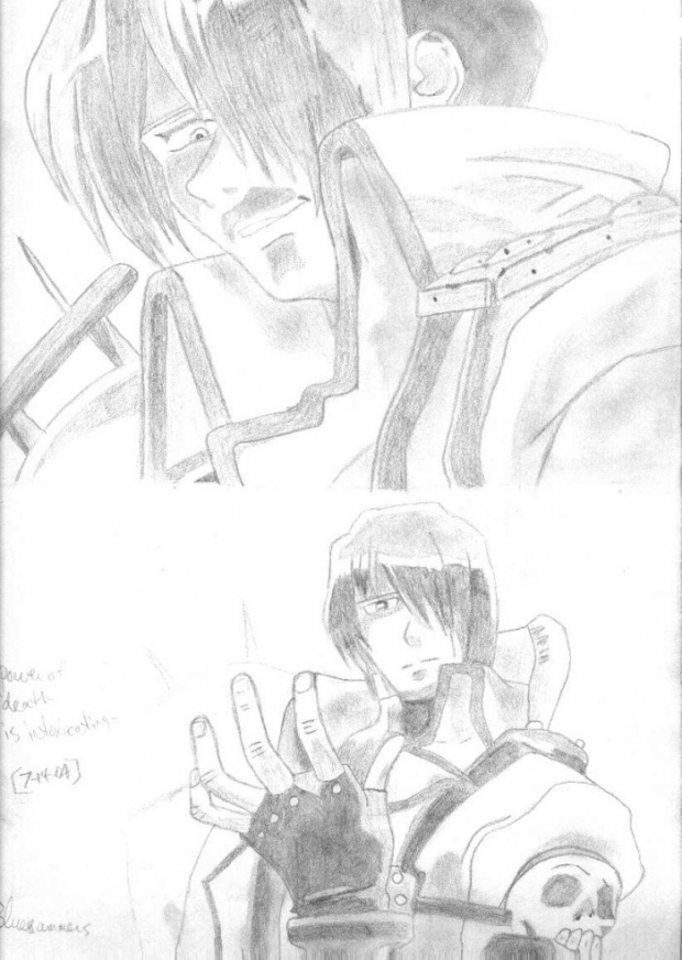 Death's Intoxicating Power