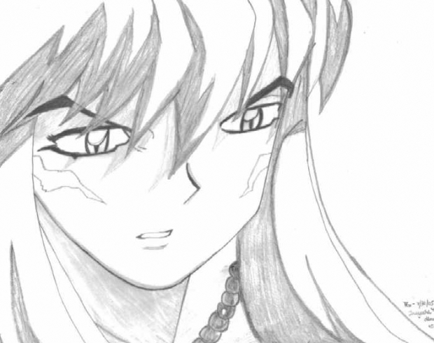 Demon Inuyasha