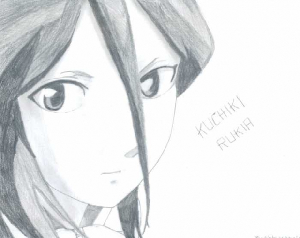 Kuchiki Rukia