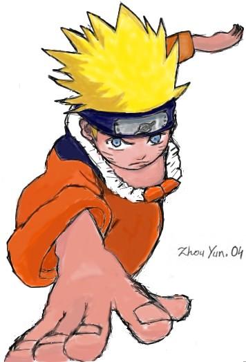 Uzumaki Naruto