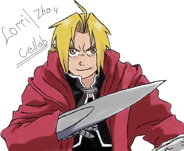 Ed Fma