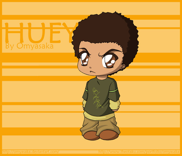 Huey Chibi