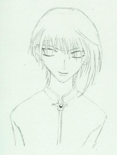 Line Art Yuki
