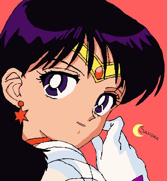Super Sailor Mars