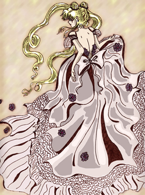 Painted Moon Princess