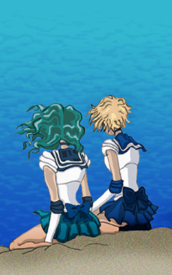 Together By The Ocean