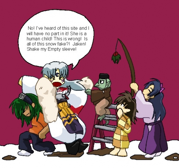 Mistletoe